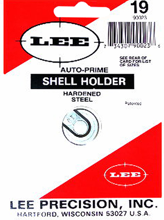 lee precision - Shell Holder - 30 Luger|30 Mauser|9mm|38 Super for sale