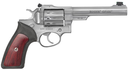 Ruger - GP100 - .22LR for sale