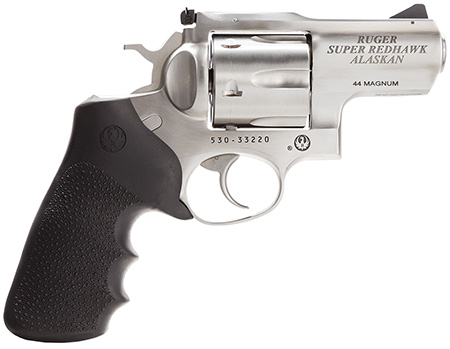 Ruger - SUPER REDHAWK ALASKAN - 44 Rem Mag for sale