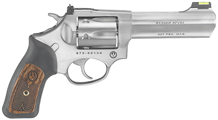 RUGER SP101 327FED 4.2" STN 6RD - for sale