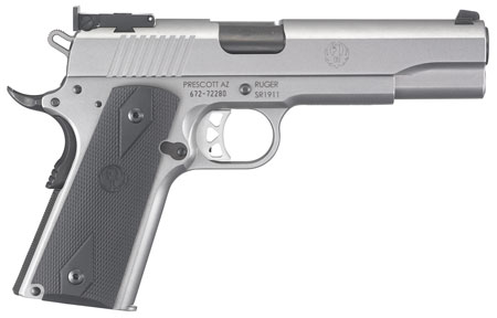 Ruger - SR1911 - 10mm Auto for sale