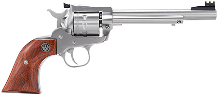 RUGER SNGL-NINE 22WMR 6.5" STN 9RD - for sale