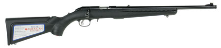 RUGER AMERICAN RF CMP 22LR 18" TB 10 - for sale