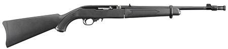 RUGER 10/22 TD 22LR 16.4" BLK 10RD - for sale