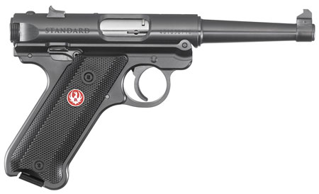 Ruger - Mark IV - .22LR for sale