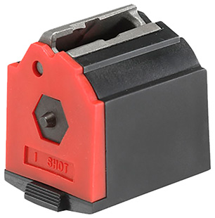 MAG RUGER 10/22 22LR 1RD BLK - for sale