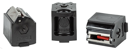 MAG RUGER 10/22 22LR 10RD BL 3PK - for sale