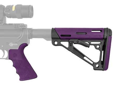 Hogue Grips - OverMolded - Purple