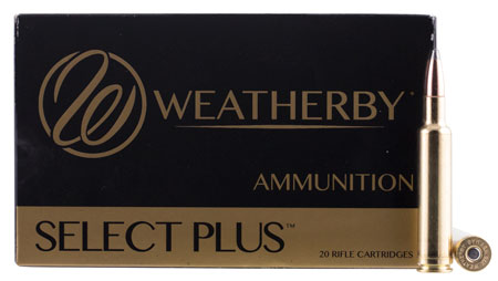Weatherby - Select Plus - 270 Wthby Mag for sale