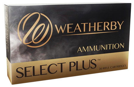 Weatherby - Select Plus - 30-378 Wthby Mag for sale