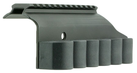 TACSTAR SHTGN RAIL MNT W/SS MOSS 12G - for sale