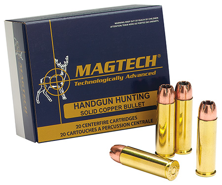 Magtech - Range/Training - 500 S&W Mag for sale