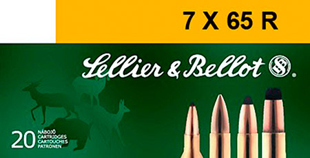 Magtech - Rifle - 7x65R for sale