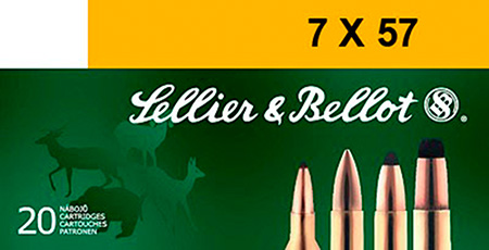 S&B 7X57 140GR SP 20/400 - for sale
