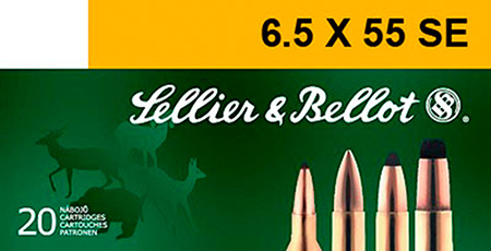 Magtech - Rifle - 6.5x55mm for sale