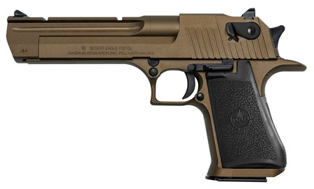 Magnum Research - Desert Eagle - 44 Rem Mag for sale