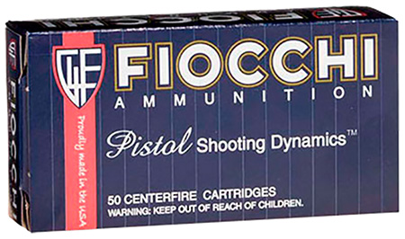 Fiocchi - Cowboy Action - .38 Special for sale