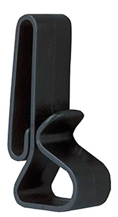 SL 075 HEARING PROTECTION HOLDER BLK - for sale