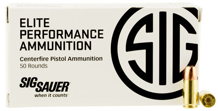 Sig Sauer - Elite Performance - 9mm Luger for sale