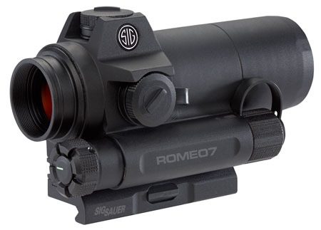 SIG ROMEO7 1X30MM 2MOA RED DOT M1913 - for sale