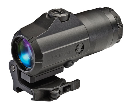SIG JULIET4 4X24 MAGNIFIER QR MNT - for sale