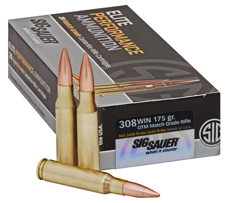 Sig Sauer - Marksman Elite - .308|7.62x51mm for sale