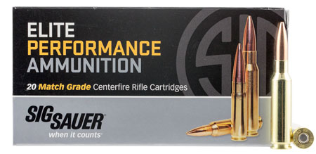 Sig Sauer - Marksman Elite - 6.5mm Creedmoor for sale
