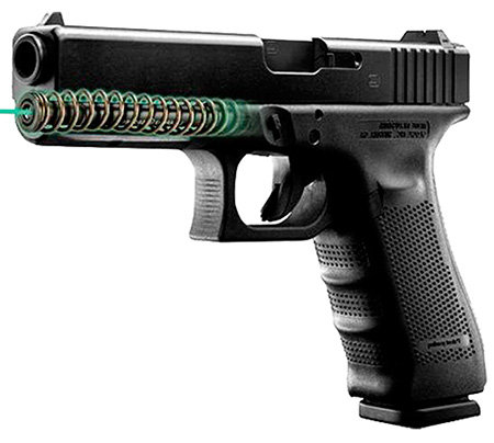 daisy manufacturing co - Green Guide Rod Laser for Glock -  for sale