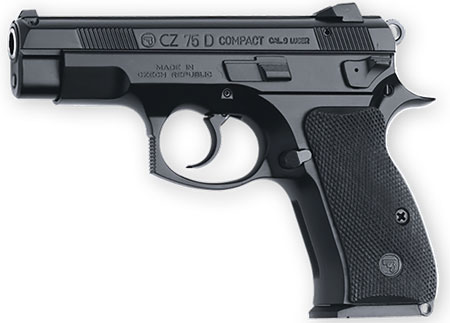 CZ USA - 75 - 9mm Luger for sale