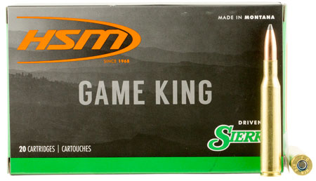 HSM - Game King - .270 Win for sale