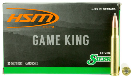 HSM - Game King - 30-06 Springfield for sale