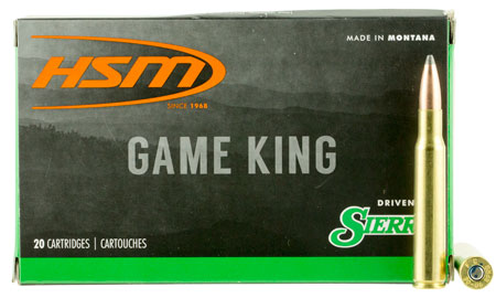 HSM - Game King - 30-06 Springfield for sale