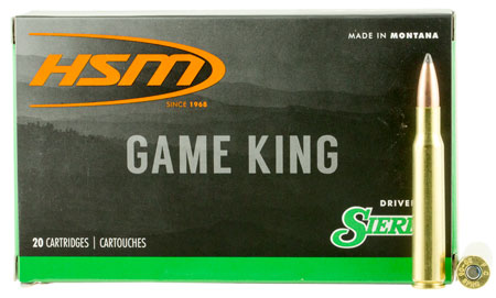 HSM - Game King - 300 RUM for sale