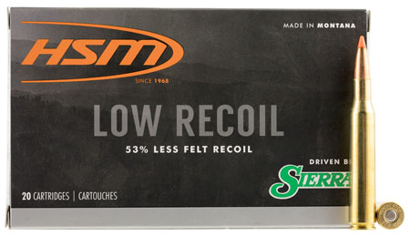 HSM - Low Recoil - .270 Win for sale