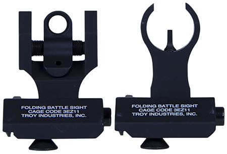 Troy Defense - 45 Degree BattleSight Set- HK Front & Round Rear -  for sale