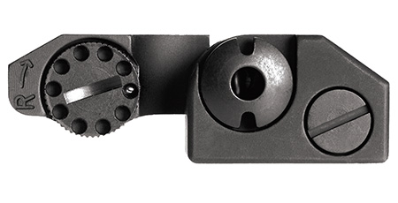 Troy Defense - Rear Folding BattleSight Round -  for sale