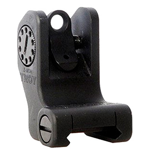 Troy Defense - Rear Fixed BattleSight Round -  for sale