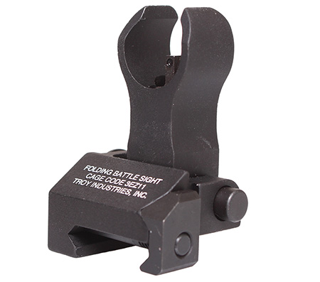 Troy Defense - Tritium Front Folding BattleSight HK -  for sale