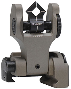 Troy Defense - Rear Folding BattleSight Dioptic -  for sale