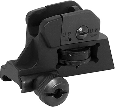 NCSTAR | VISM - AR15 Rear A2 Backup Iron Sight -  for sale