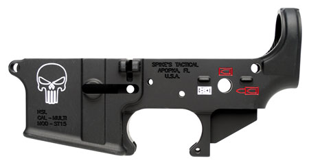 Spikes Tactical - Punisher ST15 - Multi-Caliber for sale
