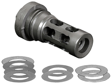 YHM QD MUZZLE BRAKE 5/8X24 - for sale
