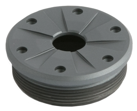 SCO BRAVO FRONT CAP .223CAL GRAY - for sale