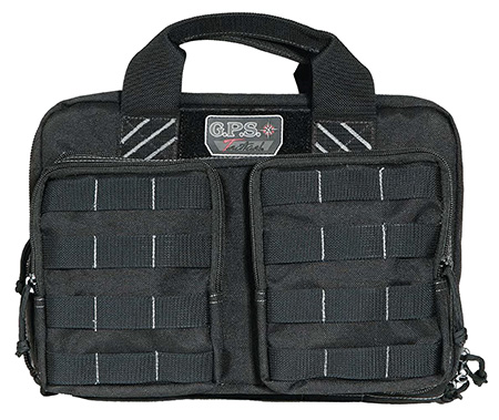 GPS TAC QUAD RANGE BAG BLACK - for sale