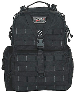 GPS TAC RANGE BACKPACK BLACK - for sale