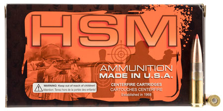 HSM - Match - .300 AAC Blackout for sale