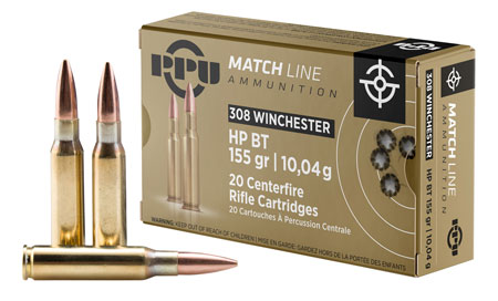 Prvi Partizan - Match - .308|7.62x51mm for sale
