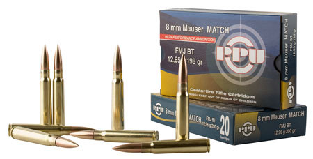 Prvi Partizan - Match - 7.92x57mm Mauser for sale