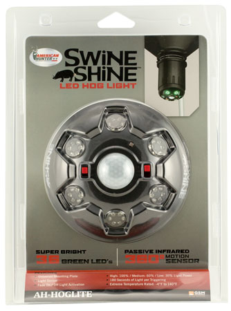 gsm outdoors - Swine Shine -  for sale