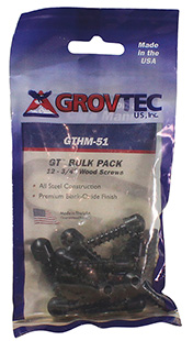 grovtec usa inc - Wood Screw -  for sale